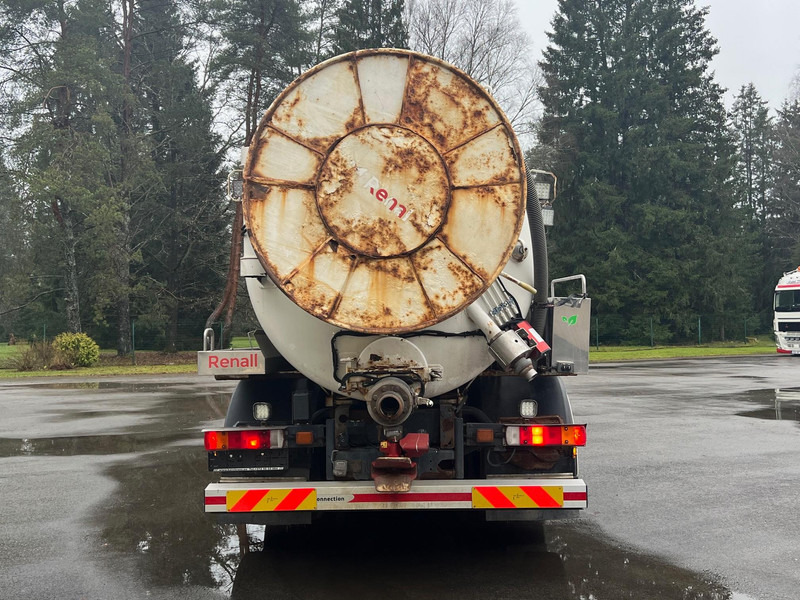 Асенізатори Scania P340 LB6X2HNA - 13m3: фото 6 Асенізатори Scania P340 LB6X2HNA - 13m3: фото 6