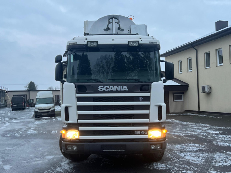Scania R164 GB6X2*4NA 480 - 13m3 - Асенізатори: фото 5 Scania R164 GB6X2*4NA 480 - 13m3 - Асенізатори: фото 5