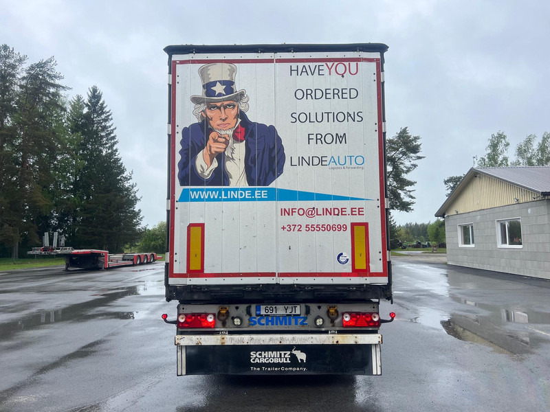 Schmitz Cargobull SCS 24/L-13.62 EB - Тентований напівпричіп: фото 2 Schmitz Cargobull SCS 24/L-13.62 EB - Тентований напівпричіп: фото 2