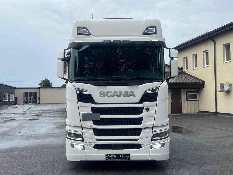 Scania R540 A6X2NB - Тягач: фото 5 Scania R540 A6X2NB - Тягач: фото 5