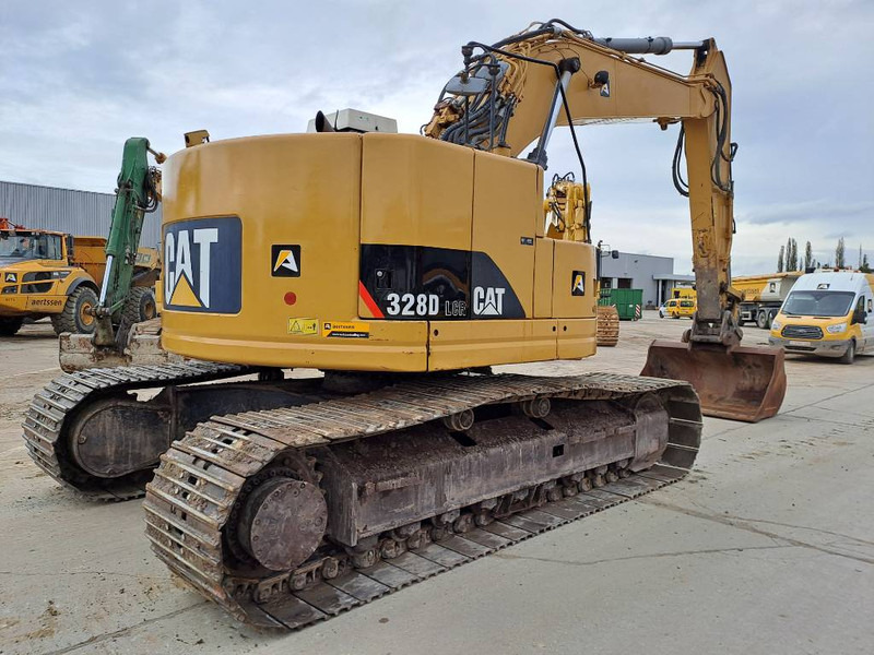 Cat 328 D LCR - Гусеничний екскаватор: фото 4 Cat 328 D LCR - Гусеничний екскаватор: фото 4