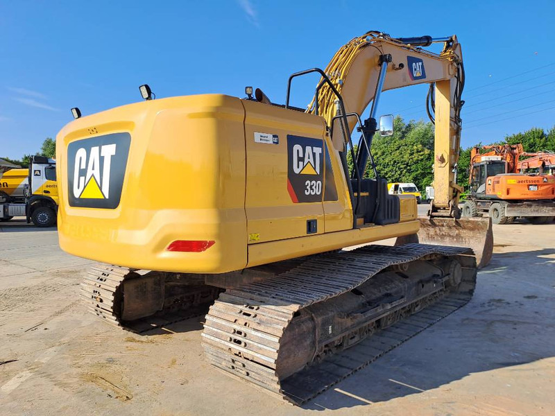 Cat 330 - Гусеничний екскаватор: фото 4 Cat 330 - Гусеничний екскаватор: фото 4