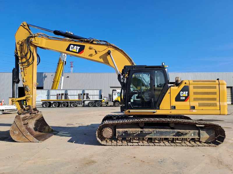 Cat 330 - Гусеничний екскаватор: фото 1 Cat 330 - Гусеничний екскаватор: фото 1
