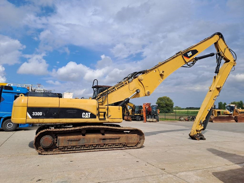 Cat 330DL UHD (21m UHD + short arm) - Гусеничний екскаватор: фото 5 Cat 330DL UHD (21m UHD + short arm) - Гусеничний екскаватор: фото 5