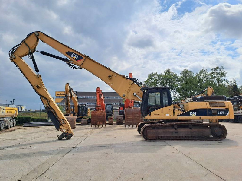 Cat 330DL UHD (21m UHD + short arm) - Гусеничний екскаватор: фото 1 Cat 330DL UHD (21m UHD + short arm) - Гусеничний екскаватор: фото 1