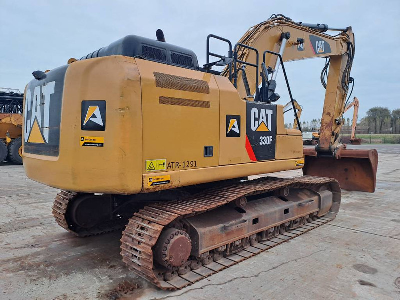 Cat 330FL N - Гусеничний екскаватор: фото 4 Cat 330FL N - Гусеничний екскаватор: фото 4