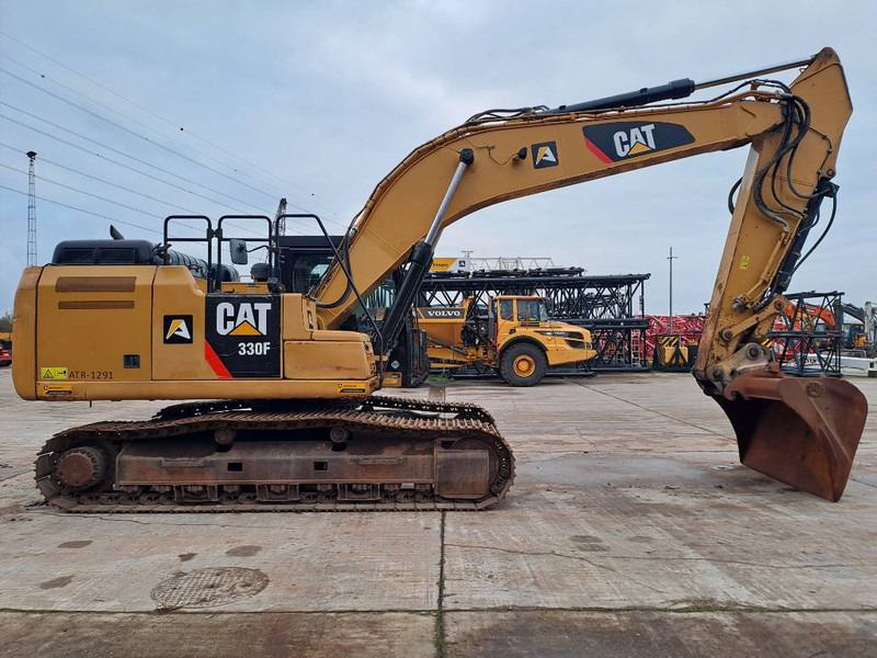 Cat 330FL N - Гусеничний екскаватор: фото 5 Cat 330FL N - Гусеничний екскаватор: фото 5