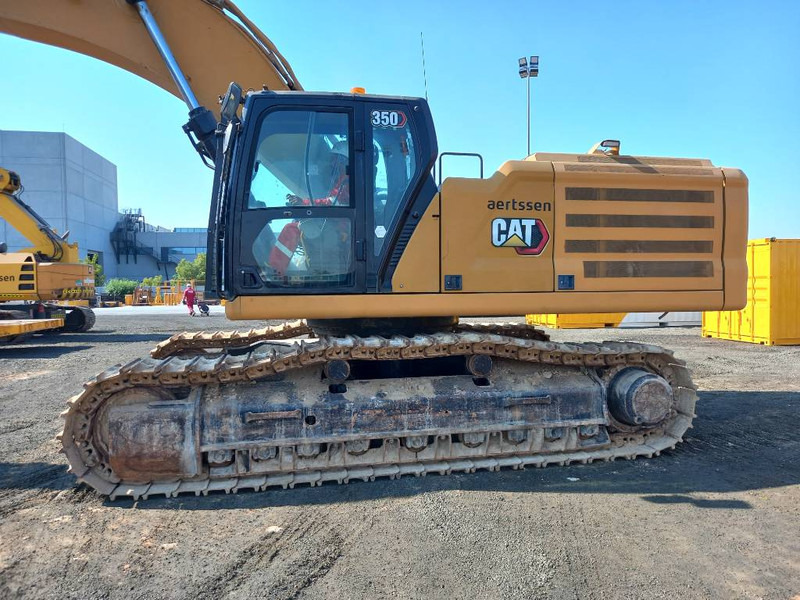 Гусеничний екскаватор Cat 350 (Abu Dhabi): фото 11