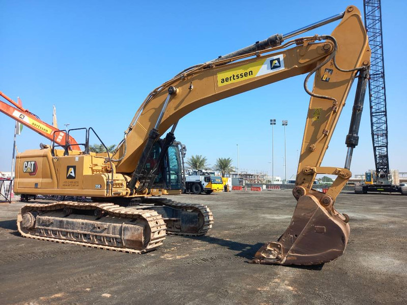 Гусеничний екскаватор Cat 350 (Abu Dhabi): фото 5