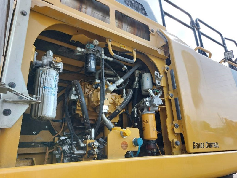 Гусеничний екскаватор Cat 352 FL XE MHD (17m demolition): фото 12 Гусеничний екскаватор Cat 352 FL XE MHD (17m demolition): фото 12