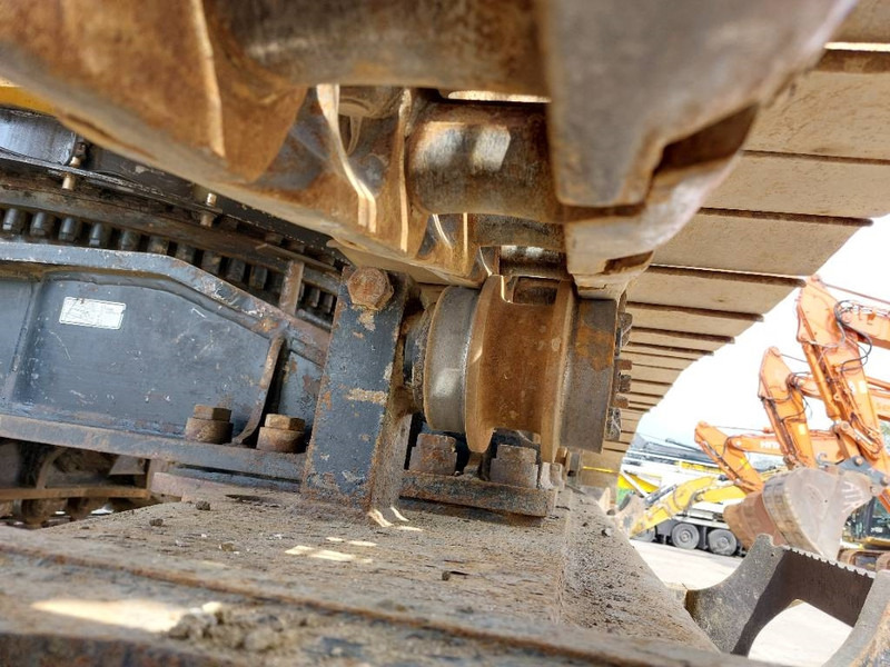 Гусеничний екскаватор Cat 352 FL XE MHD (17m demolition): фото 15 Гусеничний екскаватор Cat 352 FL XE MHD (17m demolition): фото 15