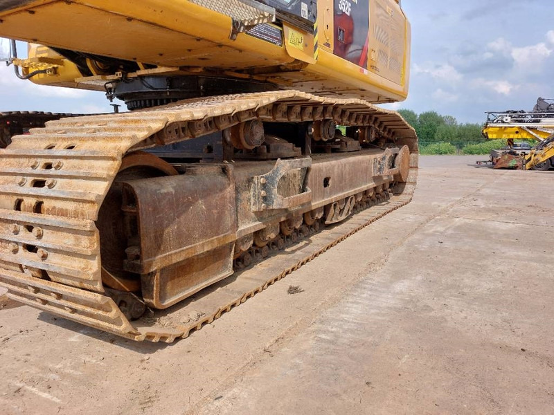 Гусеничний екскаватор Cat 352 FL XE MHD (17m demolition): фото 13 Гусеничний екскаватор Cat 352 FL XE MHD (17m demolition): фото 13