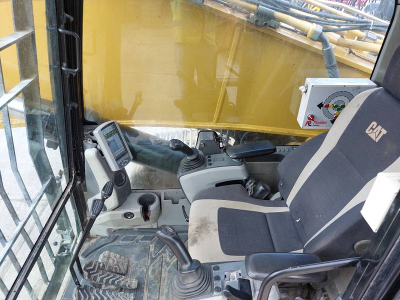 Гусеничний екскаватор Cat 352 FL XE MHD (17m demolition): фото 8 Гусеничний екскаватор Cat 352 FL XE MHD (17m demolition): фото 8