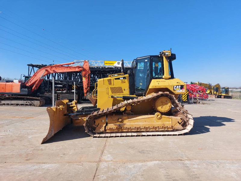 Cat D 6 N LGP - Бульдозер: фото 1 Cat D 6 N LGP - Бульдозер: фото 1