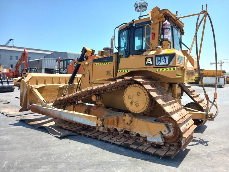 Cat D6T LGP (Abu Dhabi) - Бульдозер: фото 2 Cat D6T LGP (Abu Dhabi) - Бульдозер: фото 2