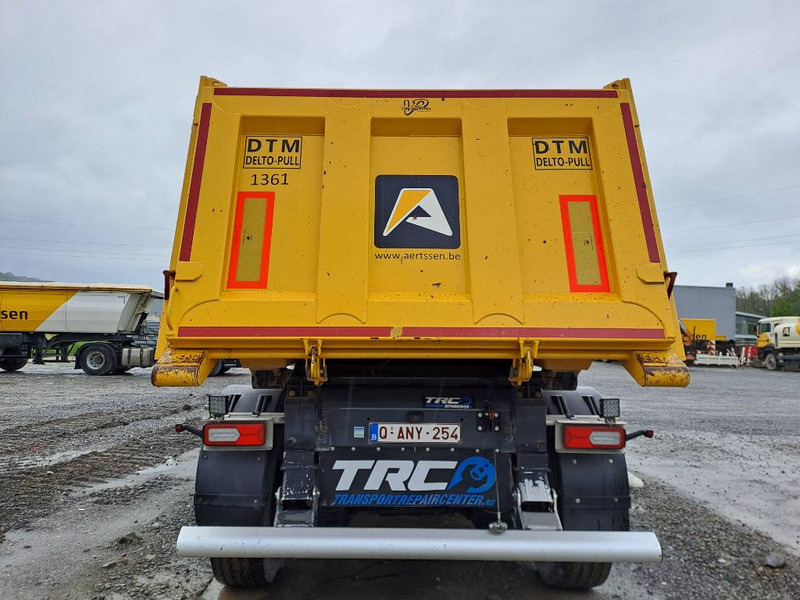 DTM Granalu OL47TC-3 + MAN NGTS33.510 (2 Sets Availabl - Самоскид причіп: фото 3 DTM Granalu OL47TC-3 + MAN NGTS33.510 (2 Sets Availabl - Самоскид причіп: фото 3