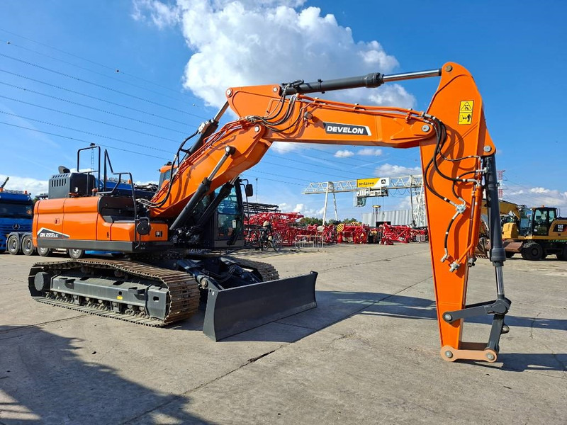 Develon DX 225 LC-7 - Гусеничний екскаватор: фото 3 Develon DX 225 LC-7 - Гусеничний екскаватор: фото 3