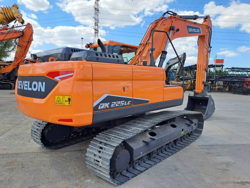 Develon DX225LC-7M - Гусеничний екскаватор: фото 4 Develon DX225LC-7M - Гусеничний екскаватор: фото 4