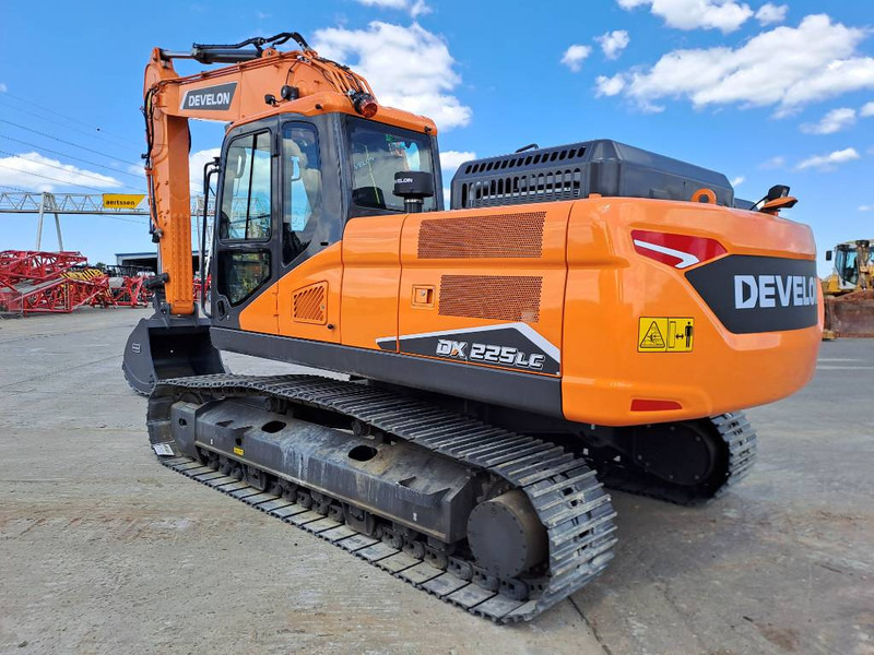 Develon DX225LC-7M - Гусеничний екскаватор: фото 2 Develon DX225LC-7M - Гусеничний екскаватор: фото 2
