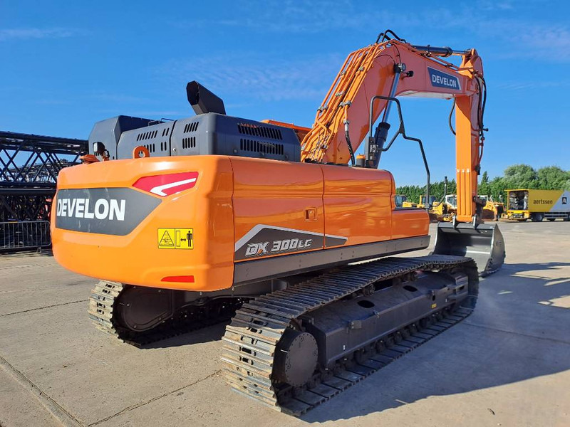 Develon DX300LC-7M - Гусеничний екскаватор: фото 4 Develon DX300LC-7M - Гусеничний екскаватор: фото 4