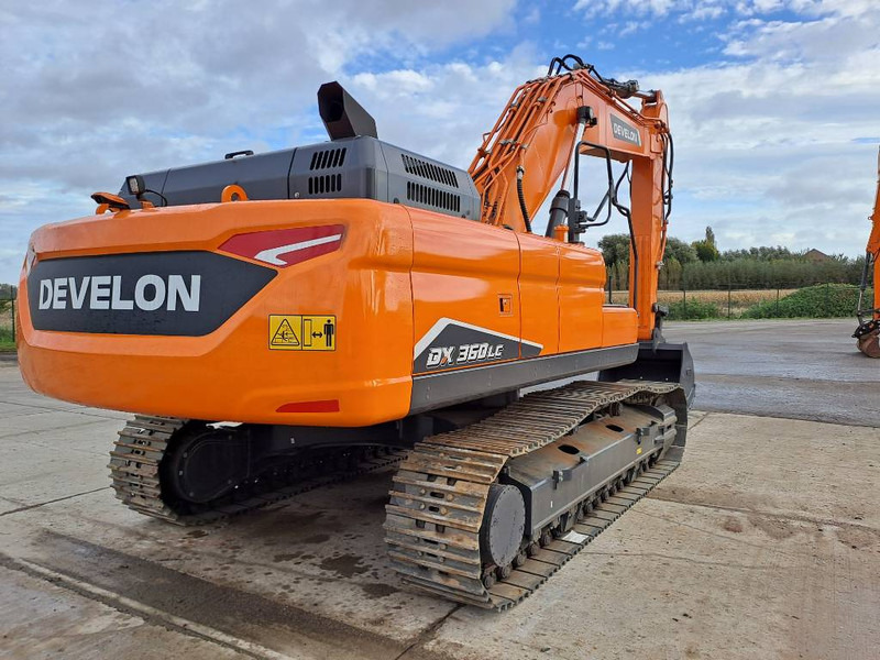Develon DX360LC-7M - Гусеничний екскаватор: фото 4 Develon DX360LC-7M - Гусеничний екскаватор: фото 4