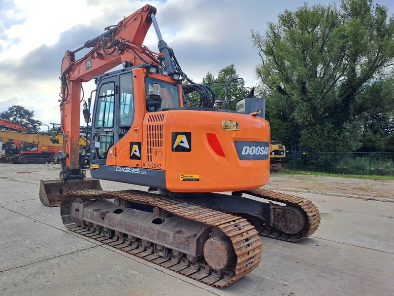 Doosan DX 235 LCR-5 - Гусеничний екскаватор: фото 2 Doosan DX 235 LCR-5 - Гусеничний екскаватор: фото 2