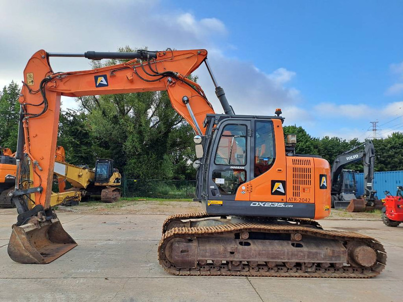 Doosan DX 235 LCR-5 - Гусеничний екскаватор: фото 1 Doosan DX 235 LCR-5 - Гусеничний екскаватор: фото 1