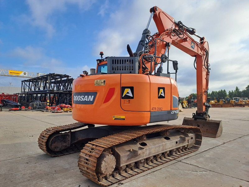 Doosan DX 235 LCR-5 - Гусеничний екскаватор: фото 4 Doosan DX 235 LCR-5 - Гусеничний екскаватор: фото 4