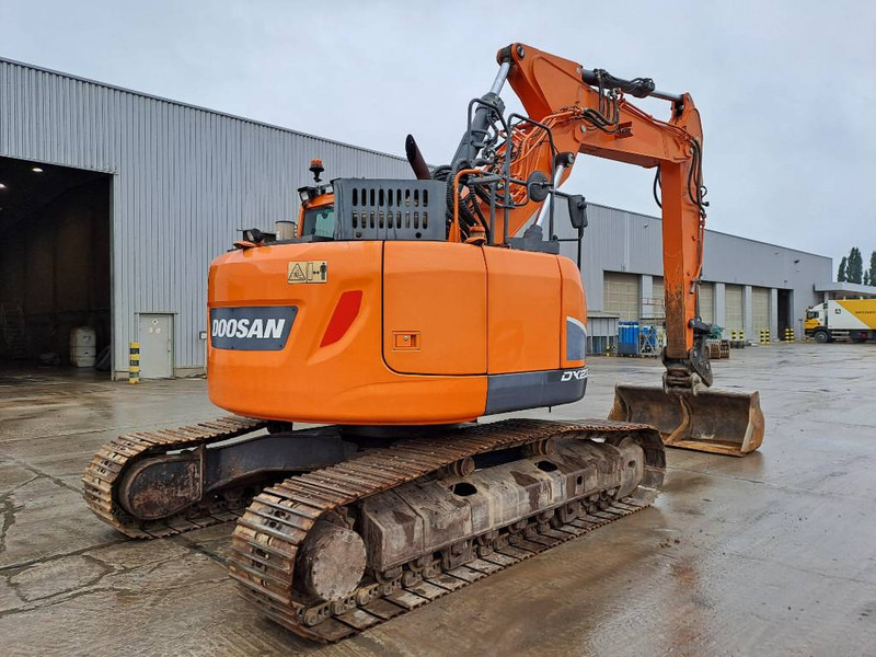 Doosan DX235LCR-5 (+ 3 Buckets) - Гусеничний екскаватор: фото 4 Doosan DX235LCR-5 (+ 3 Buckets) - Гусеничний екскаватор: фото 4