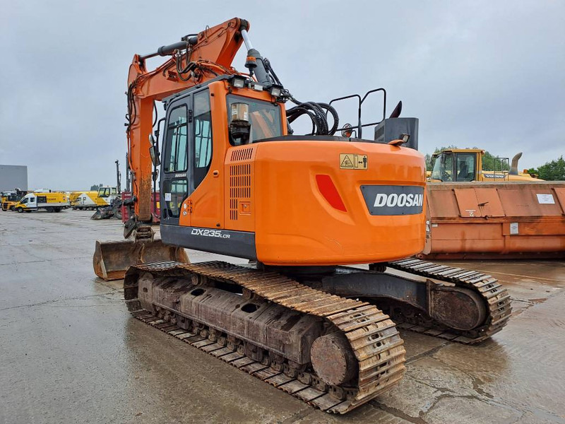 Doosan DX235LCR-5 (+ 3 Buckets) - Гусеничний екскаватор: фото 2 Doosan DX235LCR-5 (+ 3 Buckets) - Гусеничний екскаватор: фото 2