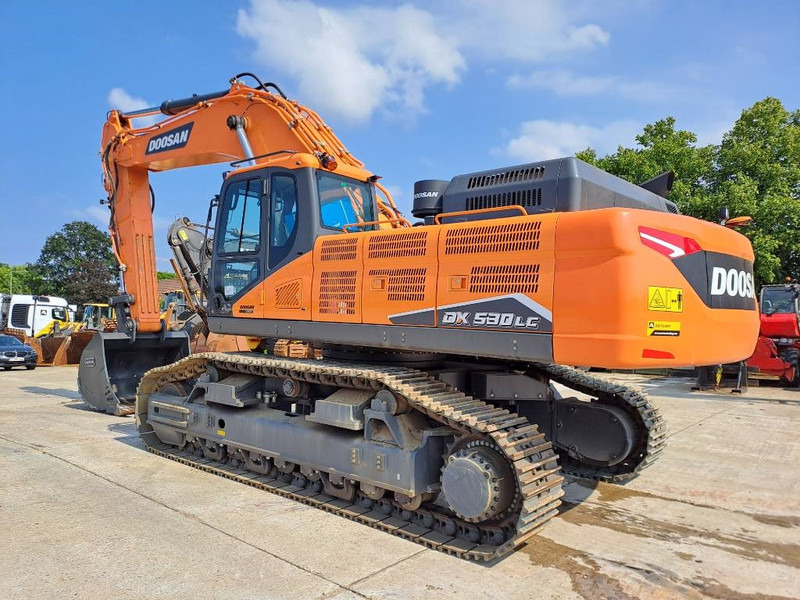 Doosan DX530LC-7M - Гусеничний екскаватор: фото 2 Doosan DX530LC-7M - Гусеничний екскаватор: фото 2