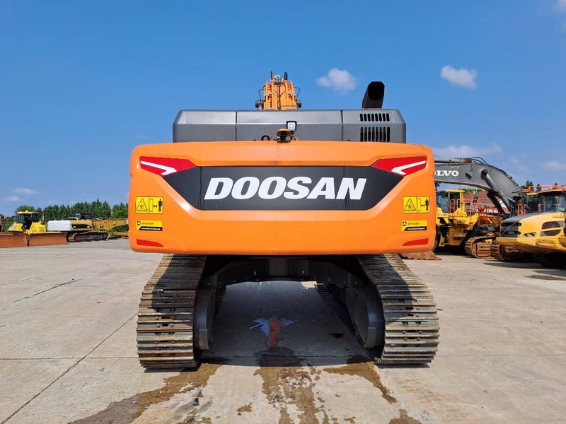 Doosan DX530LC-7M - Гусеничний екскаватор: фото 3 Doosan DX530LC-7M - Гусеничний екскаватор: фото 3