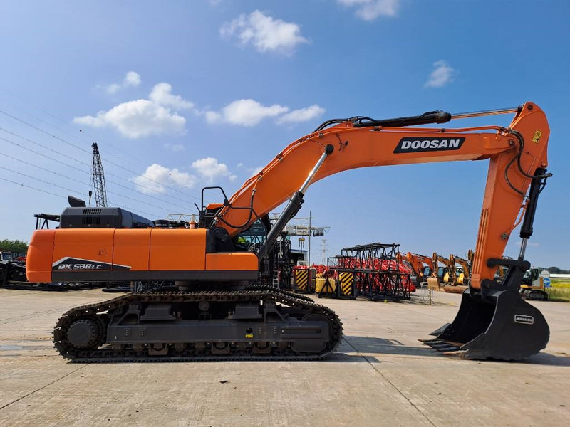 Doosan DX530LC-7M - Гусеничний екскаватор: фото 5 Doosan DX530LC-7M - Гусеничний екскаватор: фото 5