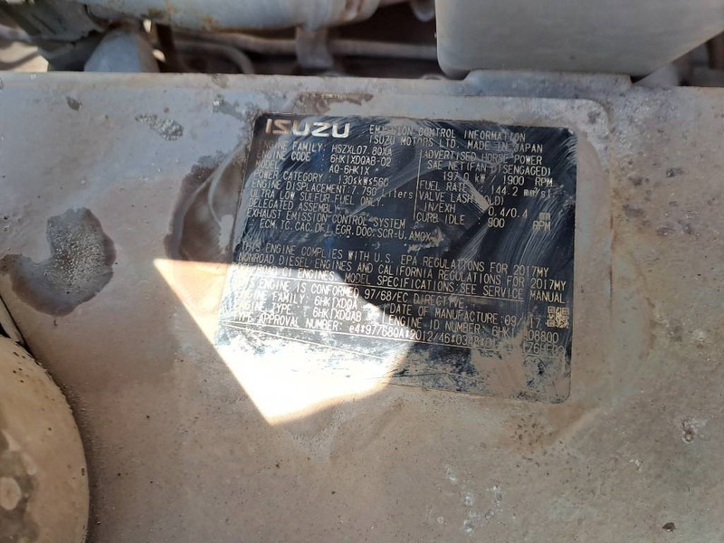 Гусеничний екскаватор Hitachi ZX 300 LC-6: фото 19