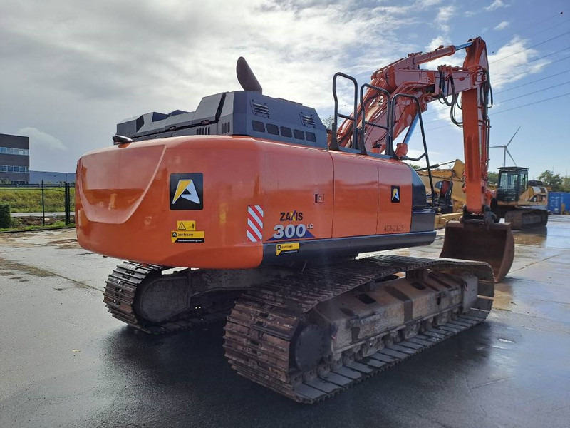 Hitachi ZX 300 LC-6 - Гусеничний екскаватор: фото 4 Hitachi ZX 300 LC-6 - Гусеничний екскаватор: фото 4