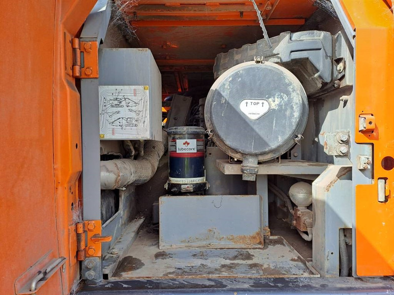 Гусеничний екскаватор Hitachi ZX 300 LC-6: фото 15