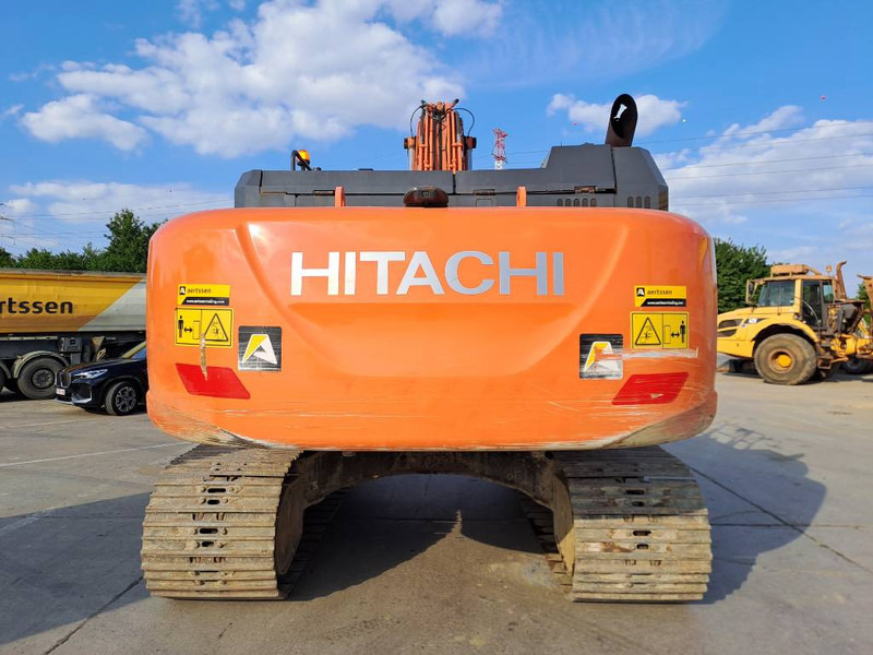 Hitachi ZX 350 LC-6 (With Trimble Earthworks GPS) - Гусеничний екскаватор: фото 3 Hitachi ZX 350 LC-6 (With Trimble Earthworks GPS) - Гусеничний екскаватор: фото 3