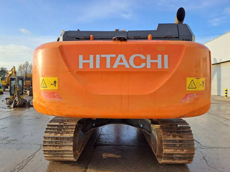 Hitachi ZX 350 LC N-6 - Гусеничний екскаватор: фото 3 Hitachi ZX 350 LC N-6 - Гусеничний екскаватор: фото 3
