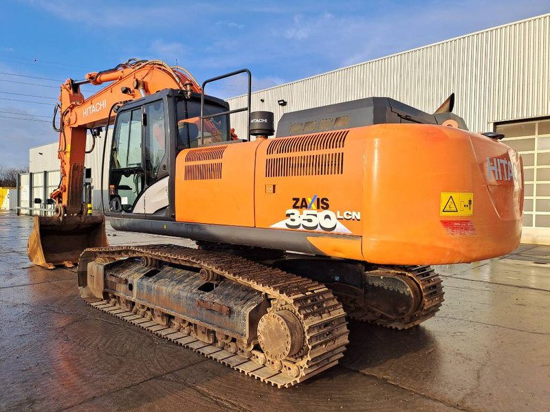Hitachi ZX 350 LC N-6 - Гусеничний екскаватор: фото 2 Hitachi ZX 350 LC N-6 - Гусеничний екскаватор: фото 2