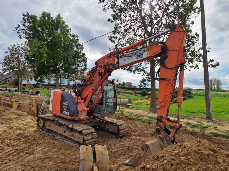 Гусеничний екскаватор Hitachi ZX135US: фото 6 Гусеничний екскаватор Hitachi ZX135US: фото 6