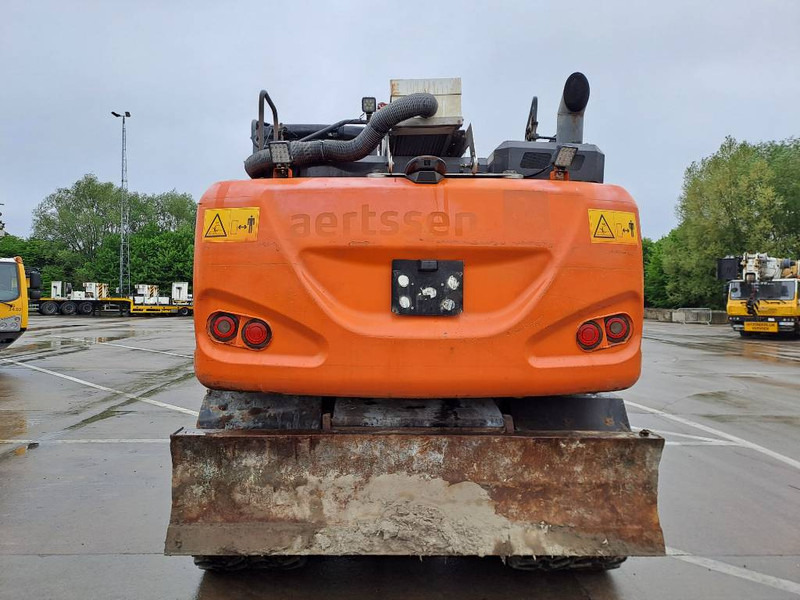Hitachi ZX170W-6-2P - Колісний екскаватор: фото 3 Hitachi ZX170W-6-2P - Колісний екскаватор: фото 3