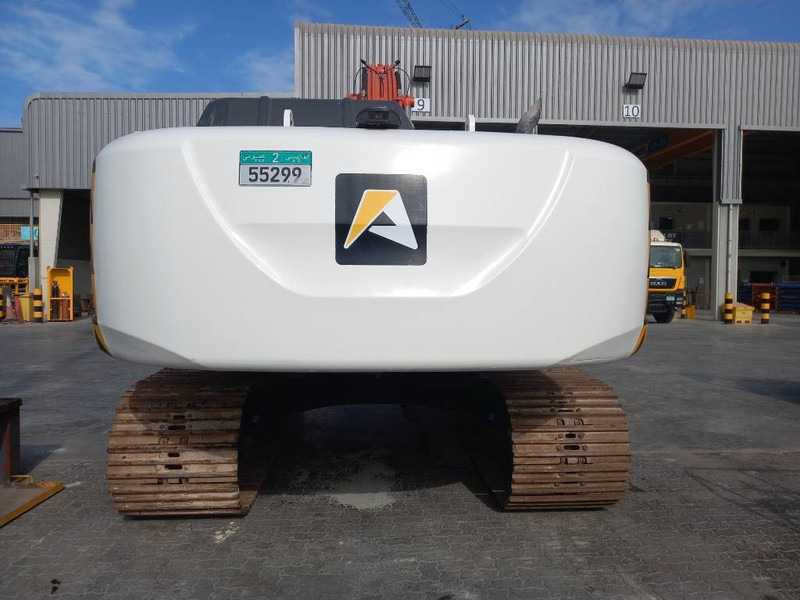 Hitachi ZX350H-5G (Abu Dhabi) - Гусеничний екскаватор: фото 5 Hitachi ZX350H-5G (Abu Dhabi) - Гусеничний екскаватор: фото 5