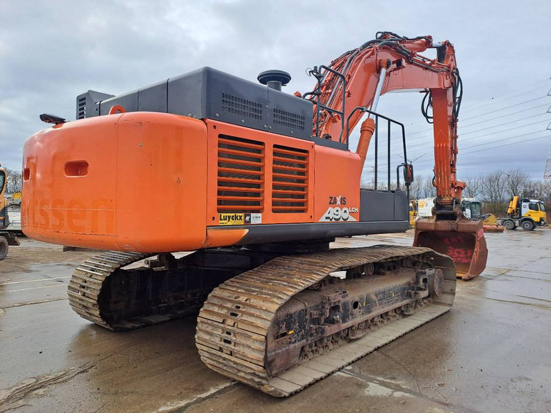 Hitachi ZX490LCH-6 - Гусеничний екскаватор: фото 5 Hitachi ZX490LCH-6 - Гусеничний екскаватор: фото 5