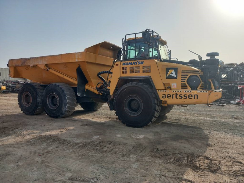 Komatsu HM400-3R (4 pcs available in Abu Dhabi) - Шарнірний самоскид: фото 4 Komatsu HM400-3R (4 pcs available in Abu Dhabi) - Шарнірний самоскид: фото 4