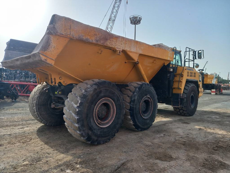 Komatsu HM400-3R (4 pcs available in Abu Dhabi) - Шарнірний самоскид: фото 3 Komatsu HM400-3R (4 pcs available in Abu Dhabi) - Шарнірний самоскид: фото 3