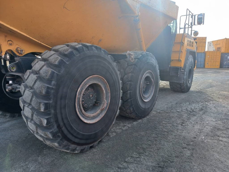 Шарнірний самоскид Komatsu HM400-3R (4 pcs available in Abu Dhabi): фото 16 Шарнірний самоскид Komatsu HM400-3R (4 pcs available in Abu Dhabi): фото 16