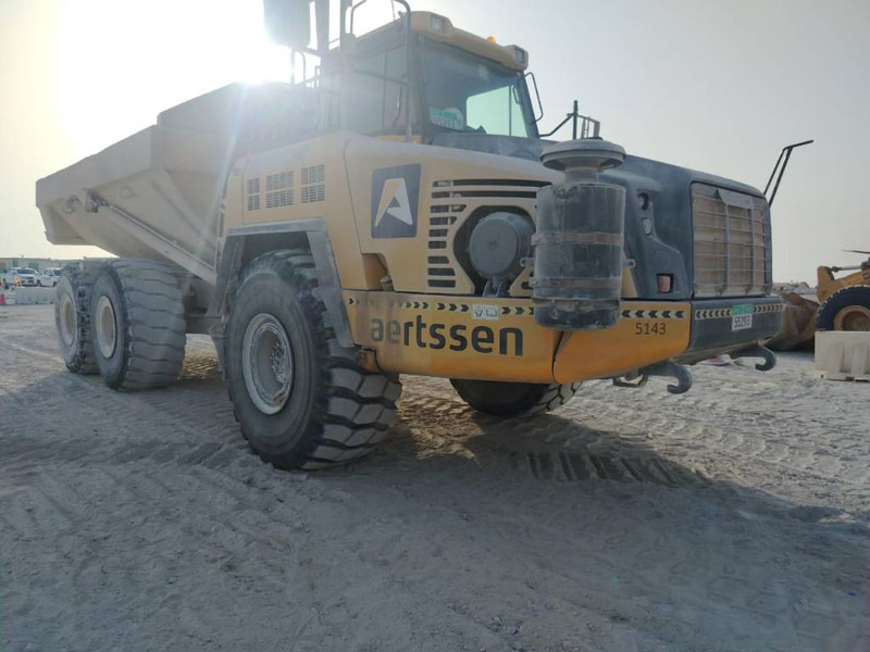 Komatsu HM400-3R (4 pieces available in Abu Dhabi) - Шарнірний самоскид: фото 4 Komatsu HM400-3R (4 pieces available in Abu Dhabi) - Шарнірний самоскид: фото 4