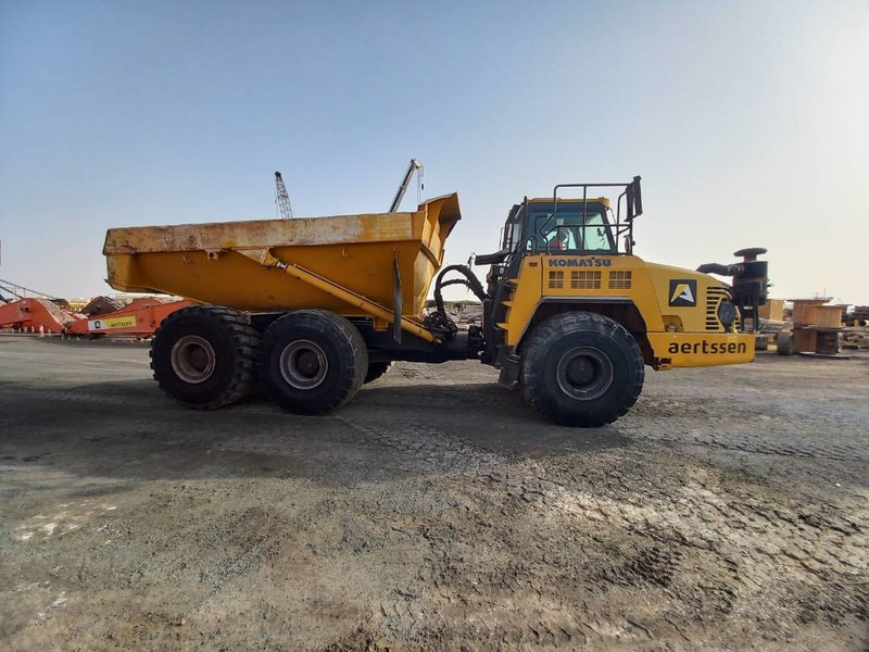 Komatsu HM400-3R (4pcs available in Abu Dhabi) - Шарнірний самоскид: фото 3 Komatsu HM400-3R (4pcs available in Abu Dhabi) - Шарнірний самоскид: фото 3
