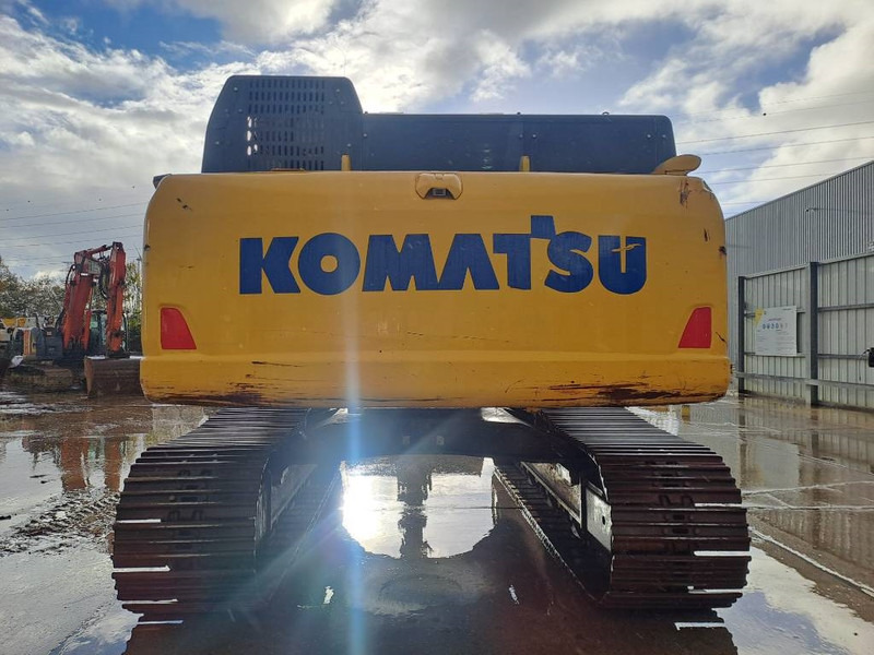 Komatsu PC490LC-11 - Гусеничний екскаватор: фото 3 Komatsu PC490LC-11 - Гусеничний екскаватор: фото 3