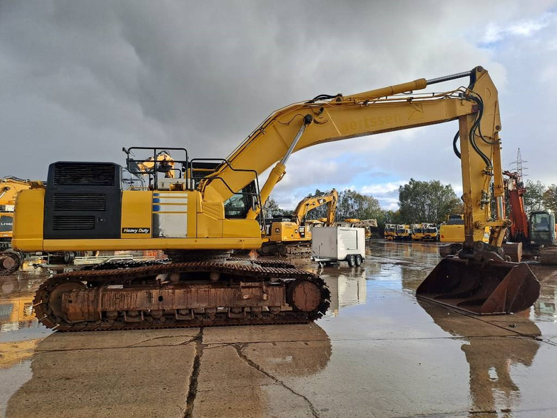 Komatsu PC490LC-11 - Гусеничний екскаватор: фото 5 Komatsu PC490LC-11 - Гусеничний екскаватор: фото 5